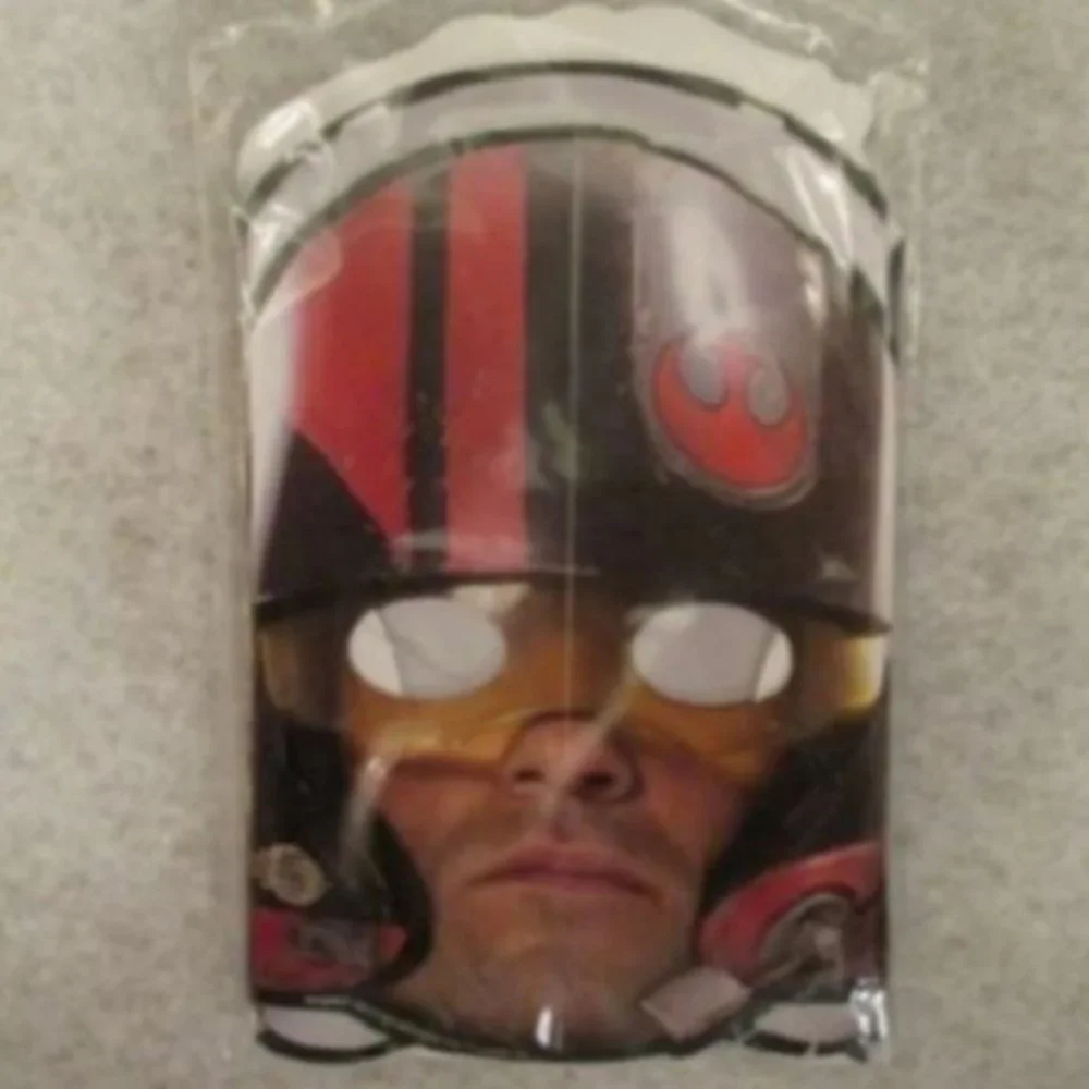 STAR WARS MASKS Lot Halloween Costume Party Favors Adults Children Stormtrooper